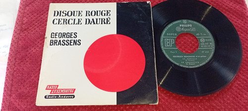 Georges brassens radio - brassens,