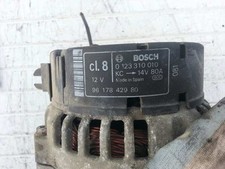 0123310010 ALTERNATEUR /