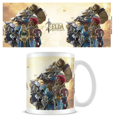 Zelda breath the wild - of,
