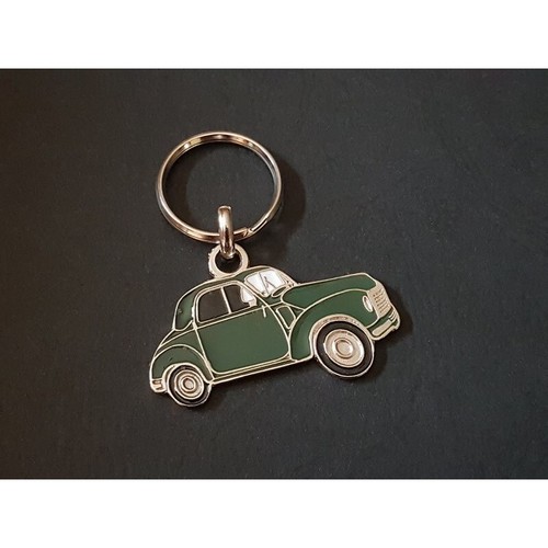 Porte clés profil fiat - porte-clés,