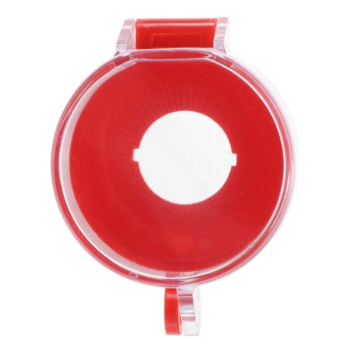 Couvercle bouton arrêt - bouton, d'arrêt