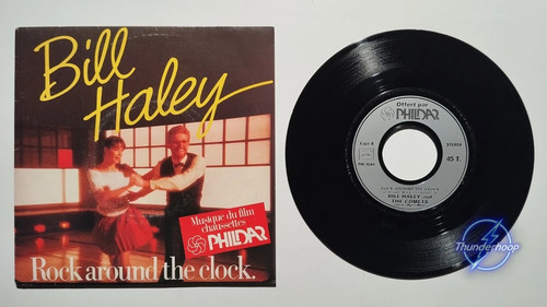 Bill haley rock - –,