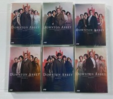 Downton Abbey - Saisons 1 à 6