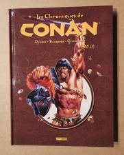INTEGRALE CHRONIQUES DE CONAN