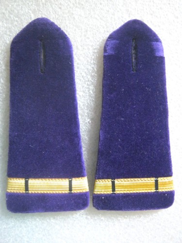 Ancienne paire epaulettes du - d'epaulettes,