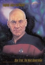 Captain Jean-Luc Picard (#9) |