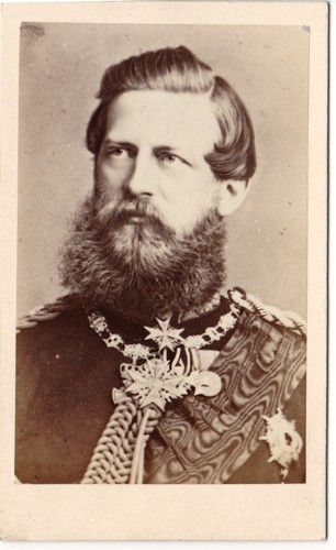 Frederic iii roi prusse - de,