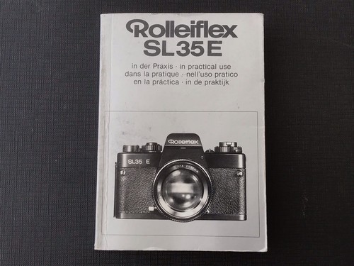 Mode emploi rolleiflex - mode, d’emploi