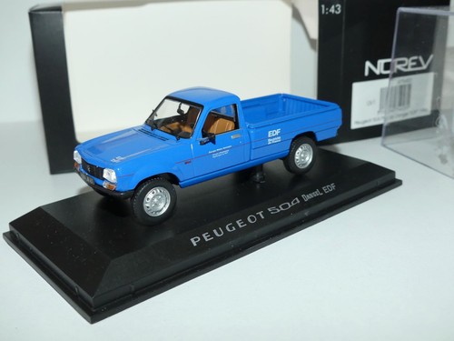 Peugeot 504 pick - 504, edf