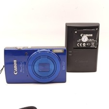 [Mint] Canon IXUS 180 / Powershot ELPH 190 20 MP 8x Digital Camera Blue