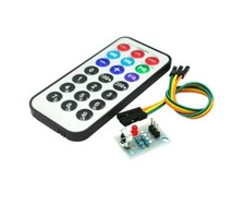 Module récepteur IR + Télécommande - Arduino - Robotique