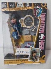 Poupée Monster High Cleo De