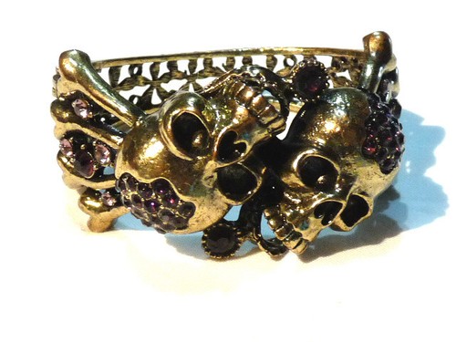Bijou alliage bronzé - bijou,