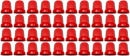 40x rouge enjoliveurs - 40x,