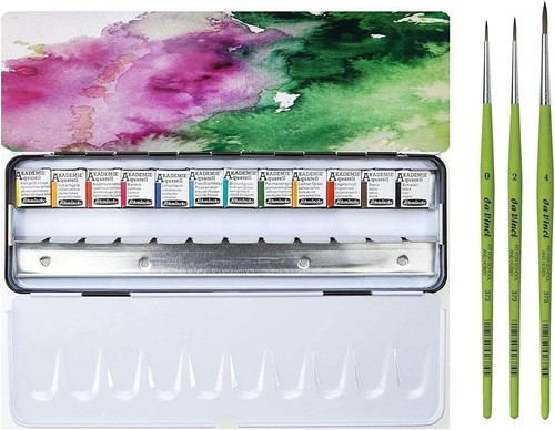 Schmincke akademie aquarelle - akademie,