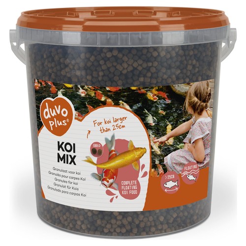 Duvo mélange koi 10 - koi, 6