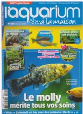 AQUA. @ MAISON N°109 MLLY / DEMARRER AQUA DE TETRAS / FABRIQUEZ UN KIT CO2