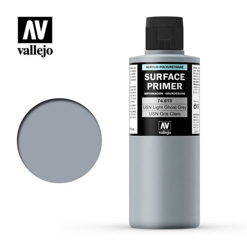 Vallejo 615 apprêt usn - 74.615,