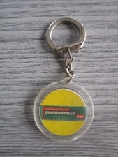 Porte-clefs publicitaire
