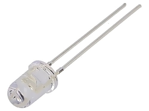 Osb5sa5b61a led bleu 5mm - osb5sa5b61a-no,