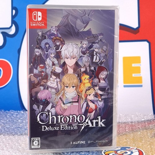 Chrono ark deluxe - chrono,