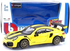 Porsche 911 991 GT2 RS Jaune