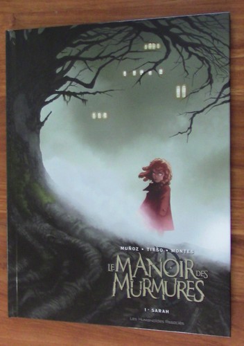 Manoir des murmures tome - des, 1