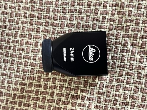Leica viseur 24mm - viseur,