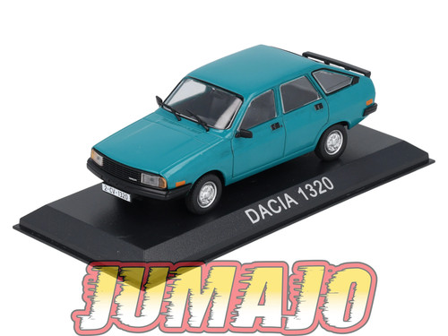 Bal12 voiture ixo - bal12, 1/43