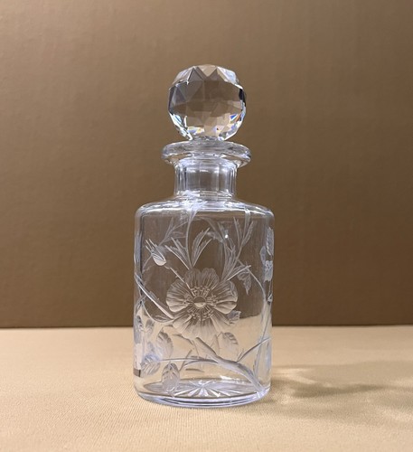 Flacon parfum cristal - parfum,