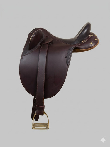 étriers laiton selle en - laiton,