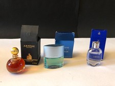 Ensemble de 3 miniatures de