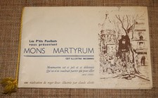 Les p'tits poulbots album Mons