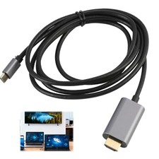 Câble usb vers hdmi - usb,