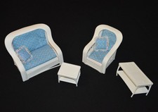 Salon canapé fauteuil - , poupée
