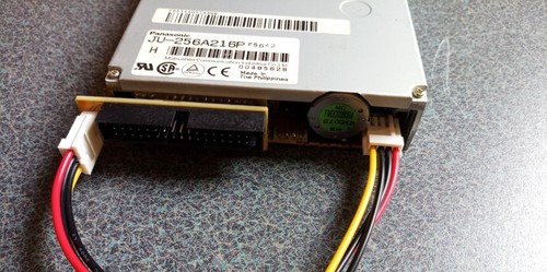 Tandy 1000 internal floppy - tandy,