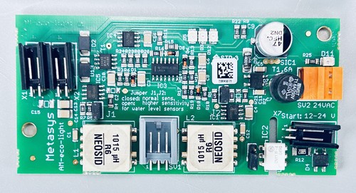 Platine metasys mst eco - mst, 1