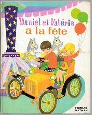 Daniel et Valérie à la fête