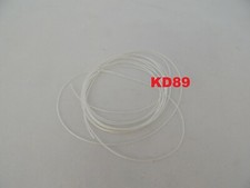 1 m de fil en soie pour balancier à fil d'horlogerie