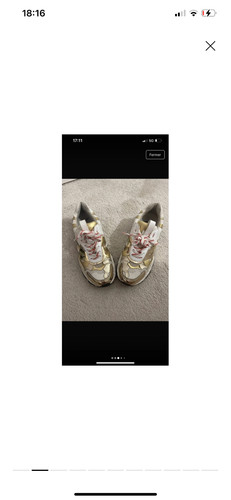 Sneakers valentino bounce