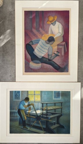 Lithographies louis - 2,