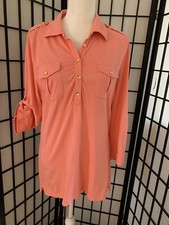 Tommy Hilfiger Half Button