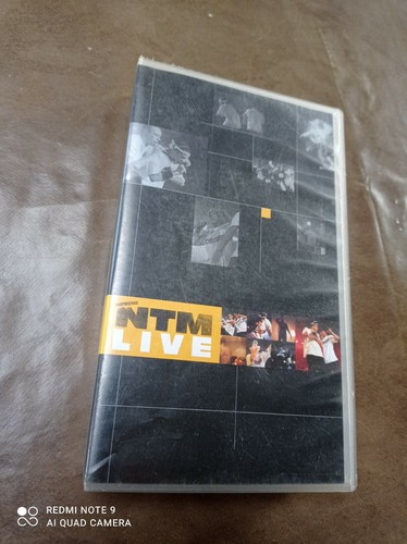 Cassette vhs supreme - cassette, ntm