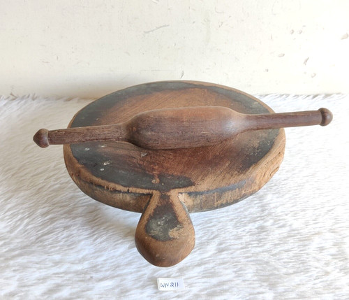 Ancien pain artisanale rouleau - ancien,