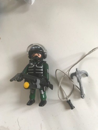Playmobil 4693 special homme - playmobil,