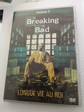 Breaking Bad Série DVD Saison 5