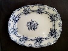 Plat Cérès Faience