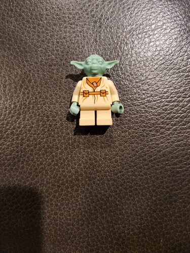 Lego yoda 7103 7260 - lego, 4502
