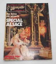 Revue d'art L'ESTAMPILLE 72