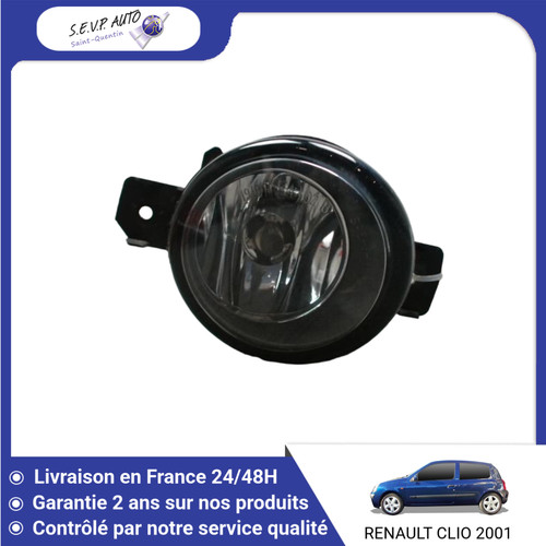 Phare antibrouillard - phare,